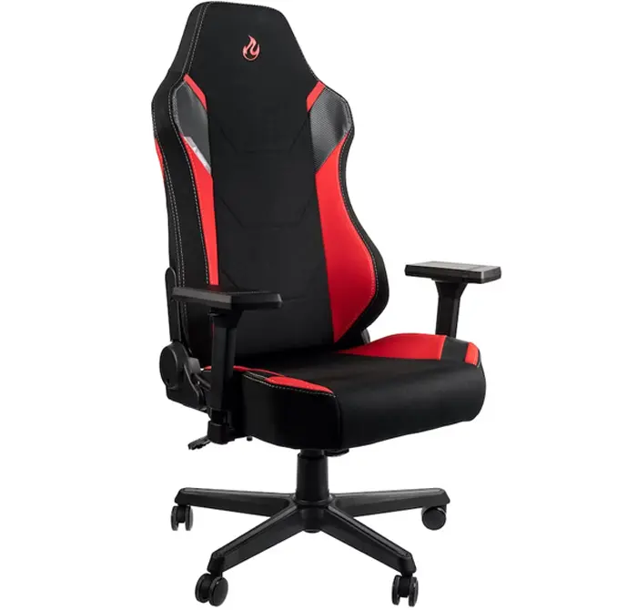 Nitro Concepts X1000 Gaming Chair - Ergonomic and Stylish