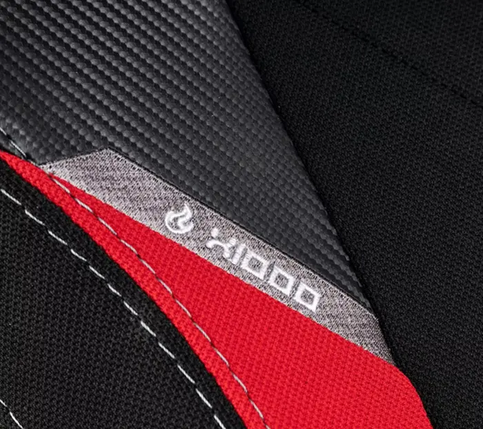 Nitro Concepts X1000 Gaming Chair - Premium Quality Fabric