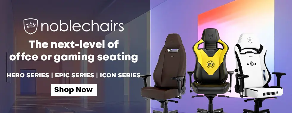 NOBLECHAIRS GAMING CHAIRS