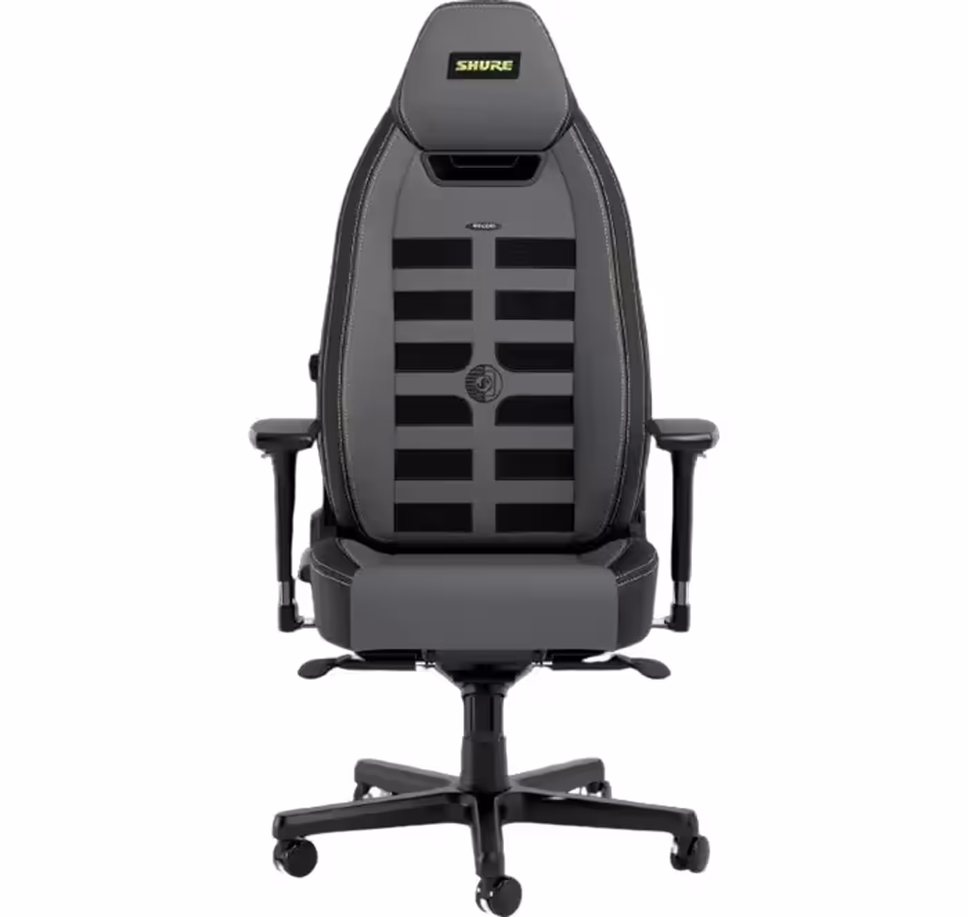 Gaming chair showcasing DIN EN 1335 office certification standards