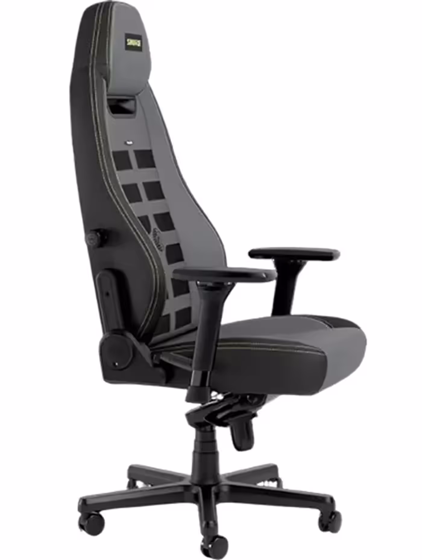 Integrated adjustable lumbar support mechanism for healthy back posture