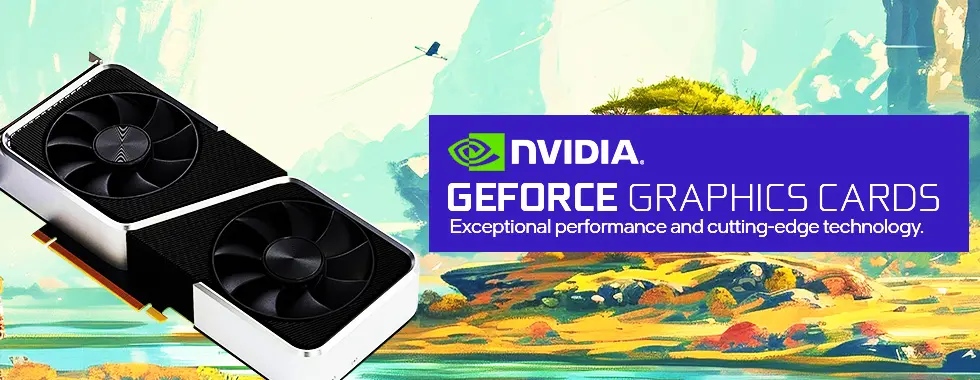 GeForce Graphics Cards