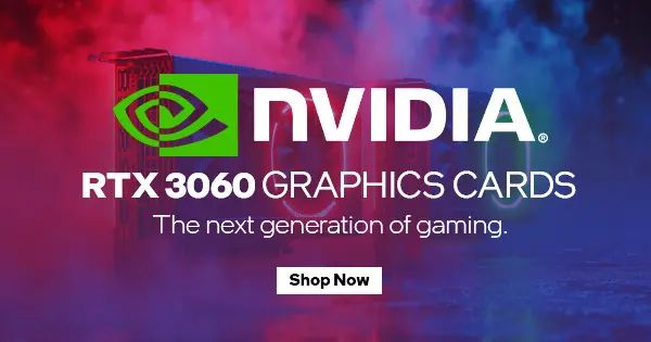 NVIDIA Geforce RTX 3060 South Africa - Best Deals