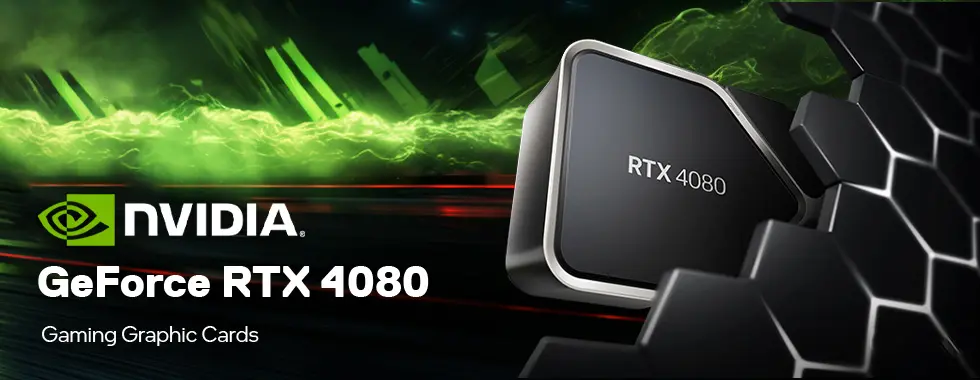 NVIDIA GeForce RTX 4080 Best Deals