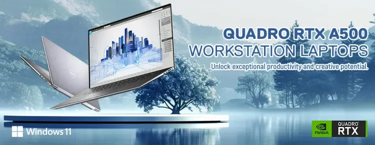 NVIDIA RTX A500 Workstation Laptop Deals 💻🚀