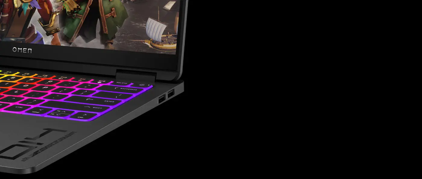 Keycap design highlighting RGB features