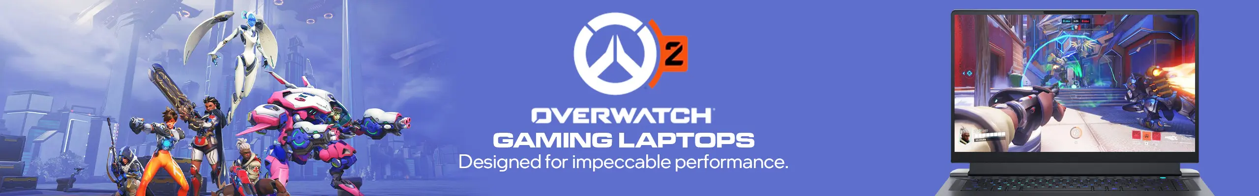 Top 5 Reasons to Buy Overwatch 2 Gaming Laptops