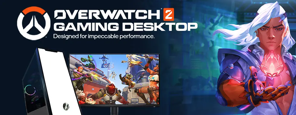 Overwatch 2 Gaming PCs