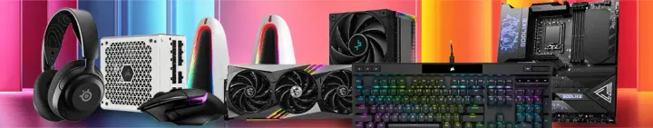 PC Components & Accessories Special