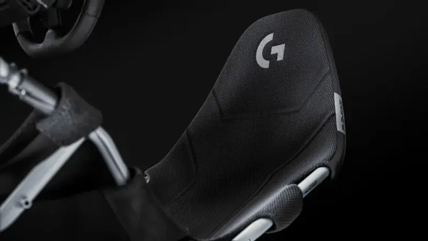 Playseat Challenge X Logitech G Edition featuring breathable ActiFit material