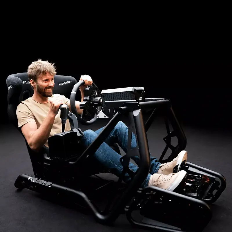 Playseat Sensation PRO ActiFit Black Racing Seat - Ultimate Racing