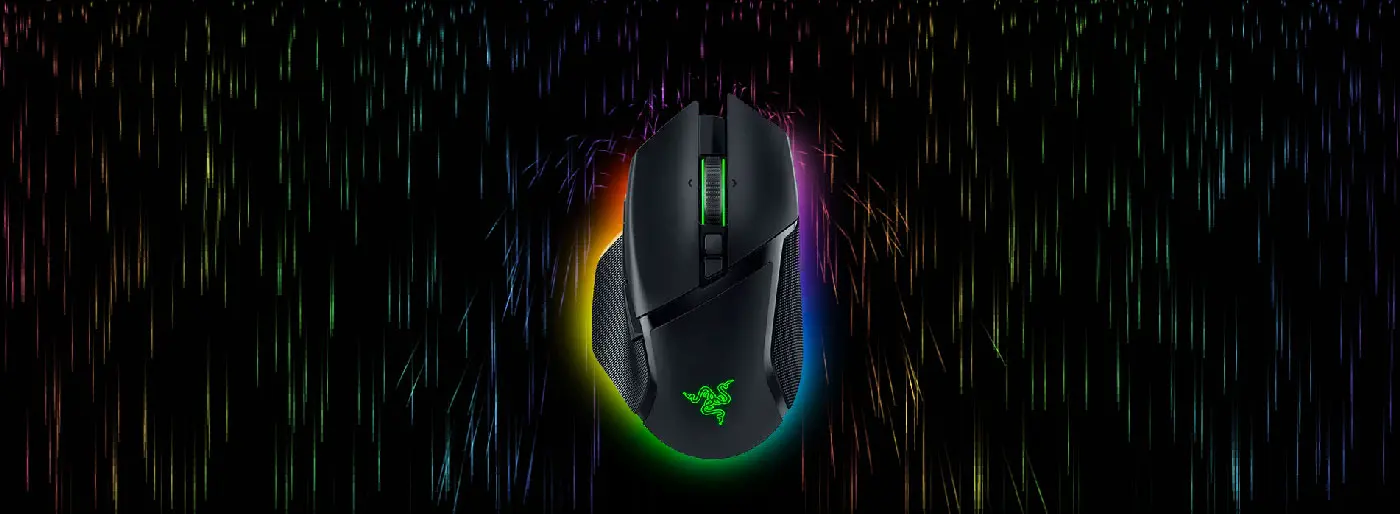 Razer Basilisk V3 Pro Wireless Gaming Mouse | Evetech