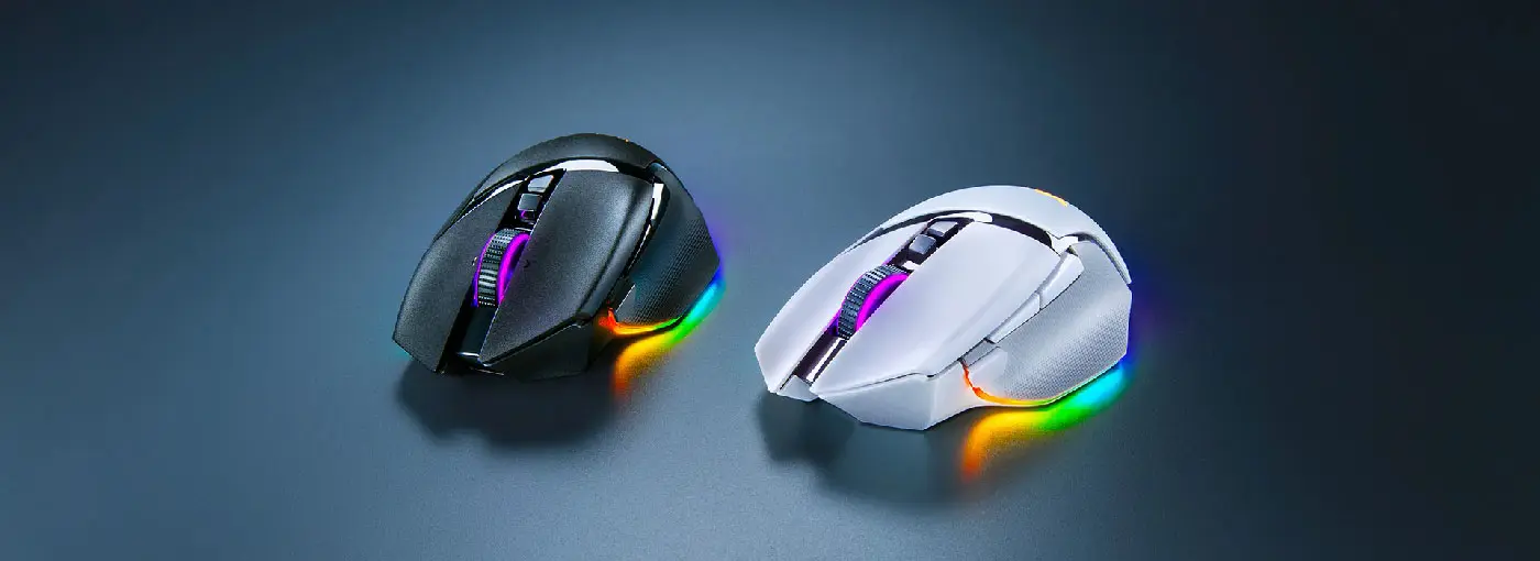Razer Basilisk V3 Pro Wireless Gaming Mouse | Evetech