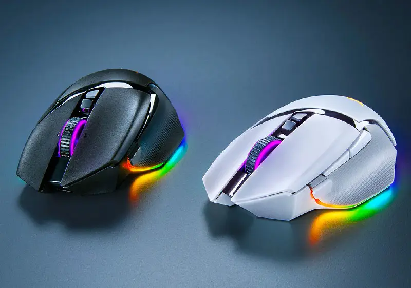 Razer Basilisk V3 Pro Wireless Gaming Mouse | Evetech
