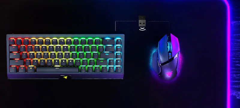 Razer Basilisk V3 Pro Wireless Gaming Mouse | Evetech