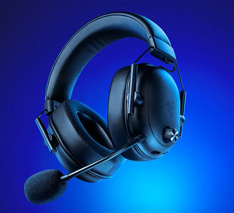 Razer BlackShark V2 HyperSpeed Wireless Gaming Headset - THX, 70H