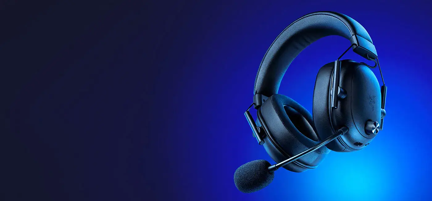 Razer BlackShark V2 HyperSpeed Wireless Gaming Headset - THX, 70H