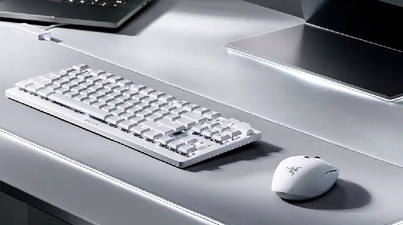 Razer Deathstalker V2 Pro Tenkeyless Optical Keyboard