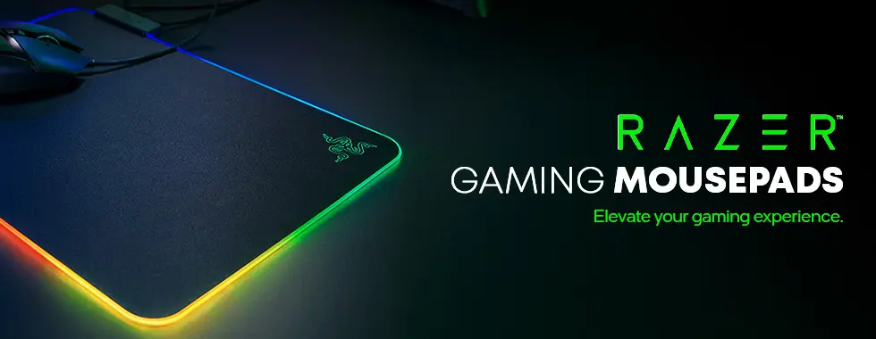 Razer Gaming Mousepads