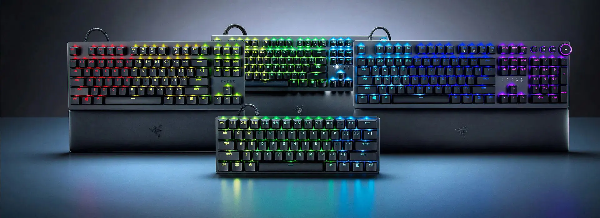 Razer Huntsman Mini 60% Analog Optical Gaming Keyboard | Evetech