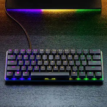 Razer Huntsman Mini 60% Analog Optical Gaming Keyboard | Evetech