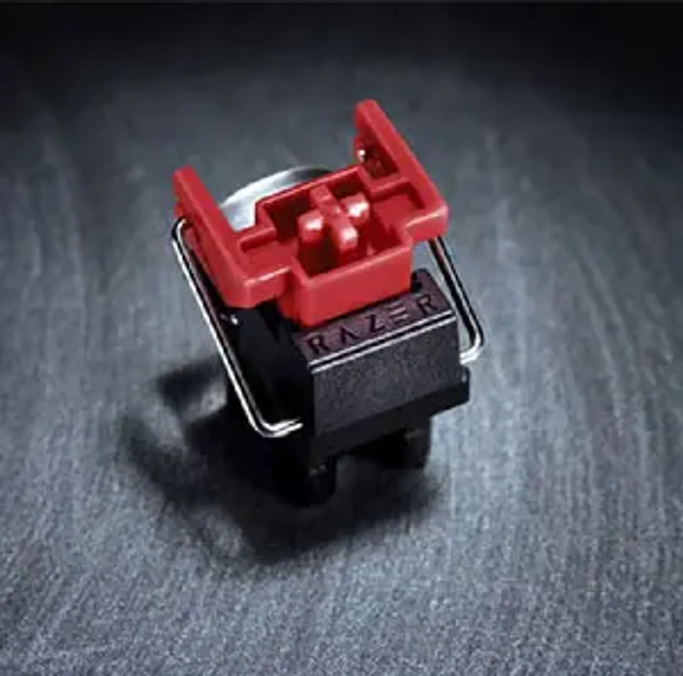 Cutaway of a Razer Enhanced Linear Optical switch