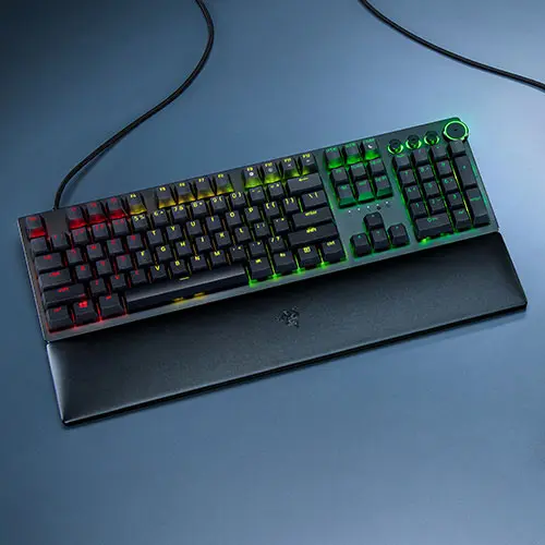 Razer Huntsman V2 PUBG Edition Optical Gaming Keyboard | Evetech