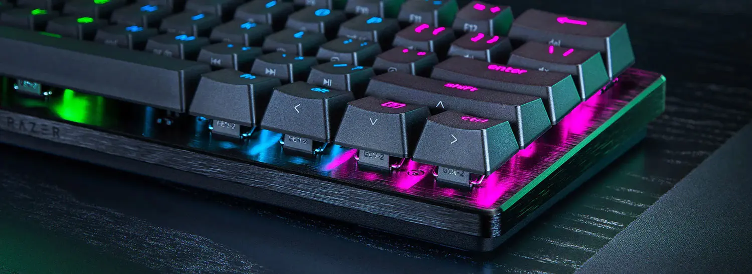 Razer Huntsman V3 Pro Mini 60%キーボード Razer Huntsman V3 Pro Mini 60% Gaming Keyboard | Evetech