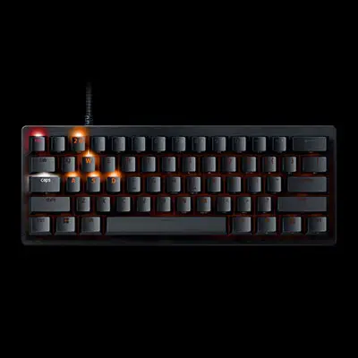 Razer Huntsman V3 Pro Mini 60 Keyboard - Esports Precision & Speed