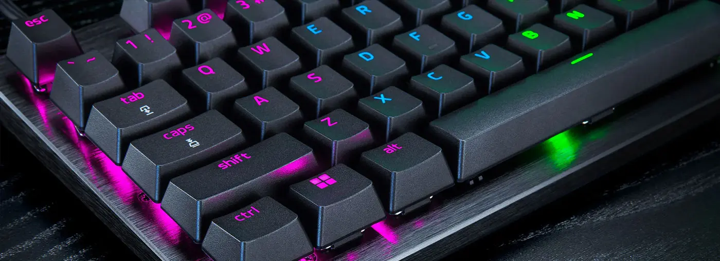 Razer Huntsman V3 Pro TKL Esports Gaming Keyboard - Best Deal