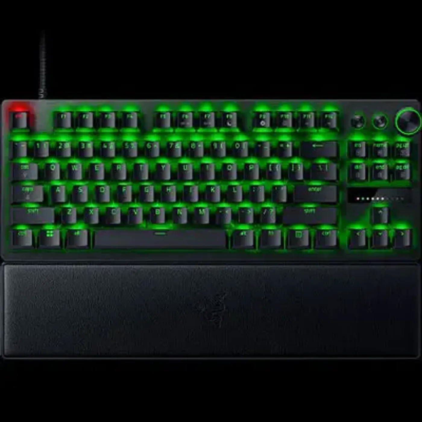 Razer Huntsman V3 Pro TKL Keyboard - Analog Optical | Evetech