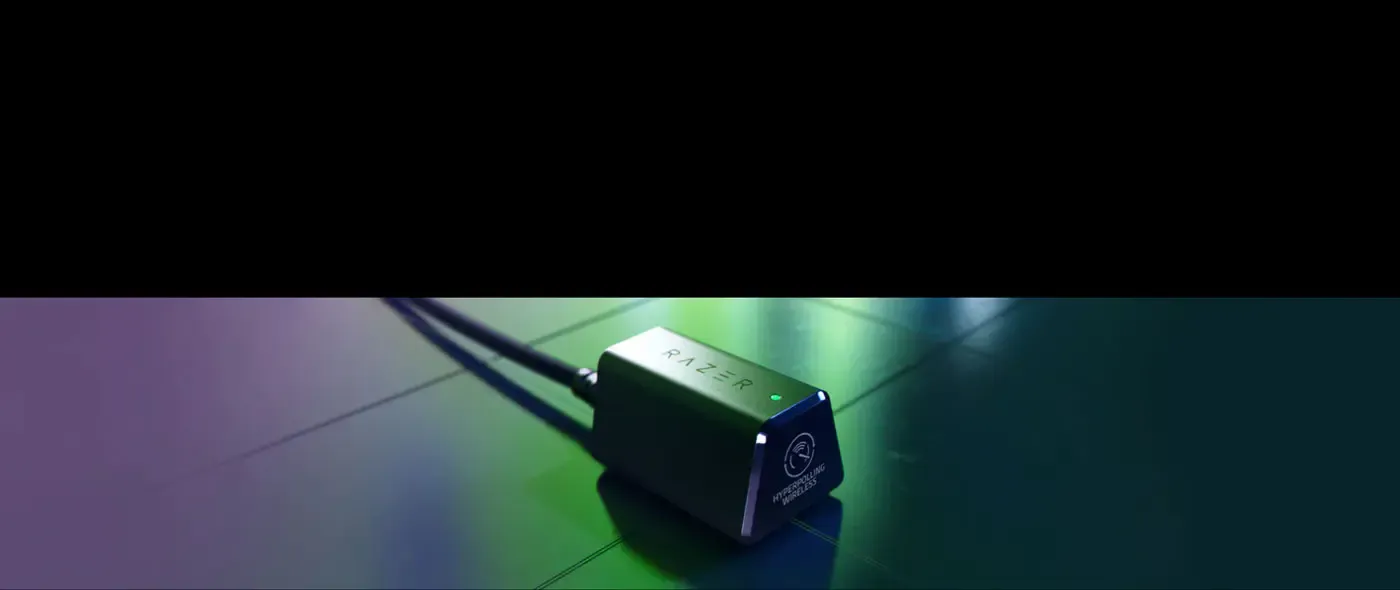 Razer Viper V2 Pro featuring 8K Hz wireless polling rate capabilities