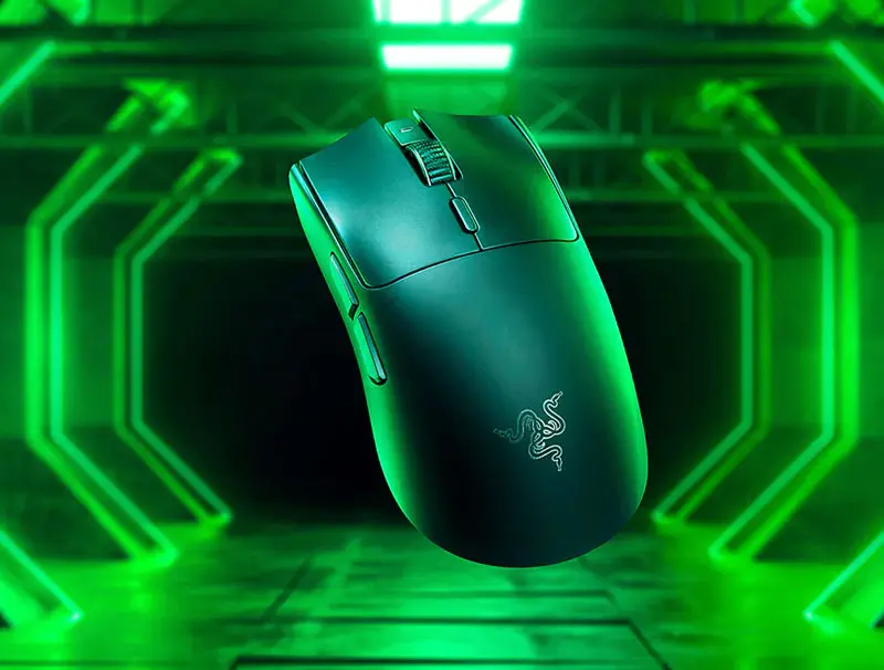 Razer Viper V3 HyperSpeed Wireless Gaming Mouse - 82g, 30K DPI