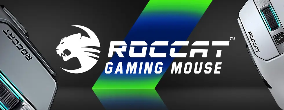 ROCCAT Gaming Mouse