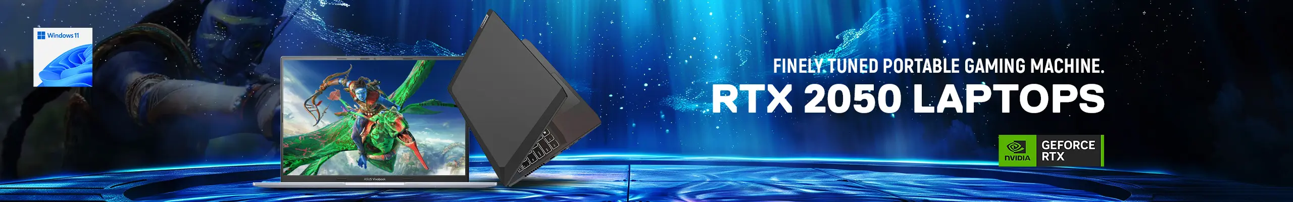 Top 5 Reasons to Buy RTX 2050 Laptop Deals