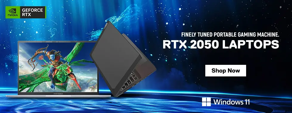 RTX 2050 Laptop Deals