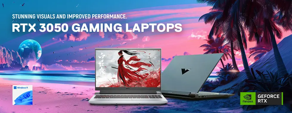 RTX 3050 Laptop Deals