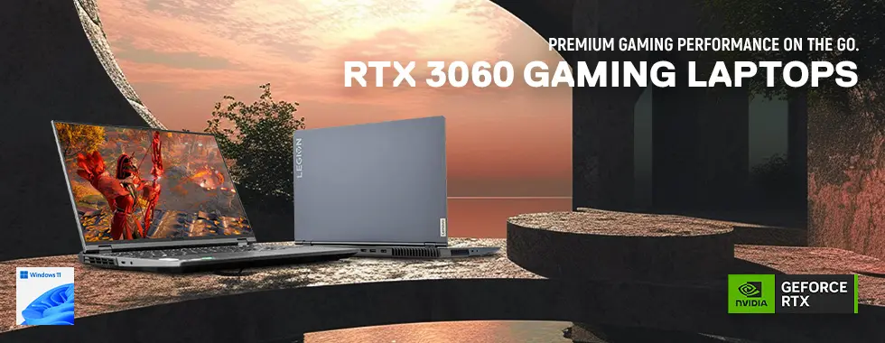 RTX 3060 Laptop Deals