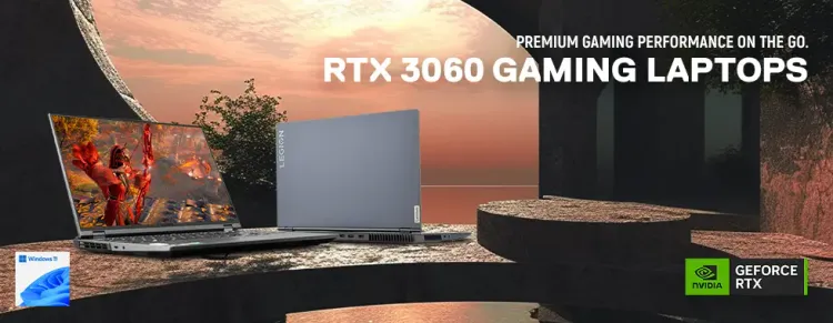 RTX 3060 Laptop Deals – High-Performance Gaming Laptops