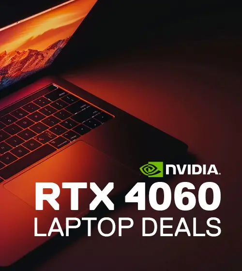 RTX 4060 Laptops