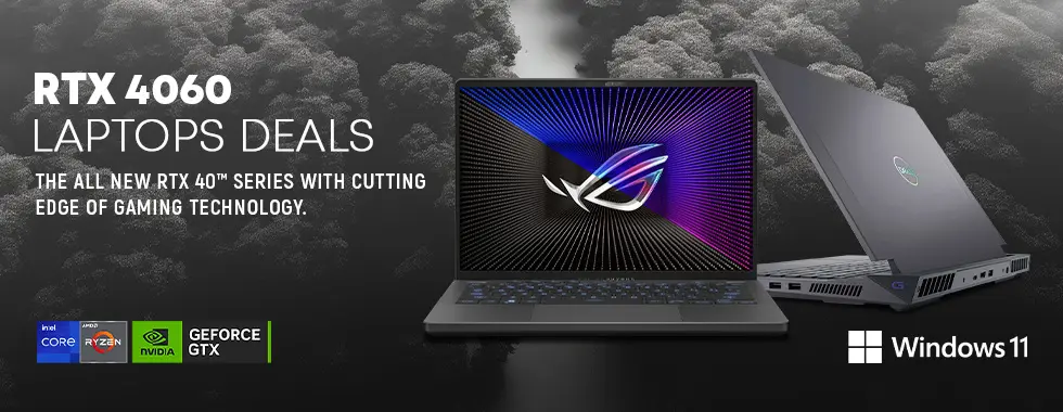 RTX 4060 Laptop Deals