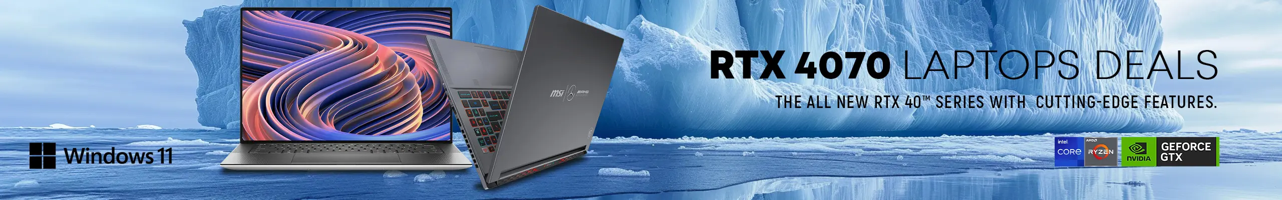 Top 5 Reasons to Buy RTX 4070 Laptop Deals