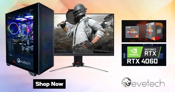 Buy AMD RYZEN 5 8500G Gaming PC - High Performance RTX 4060