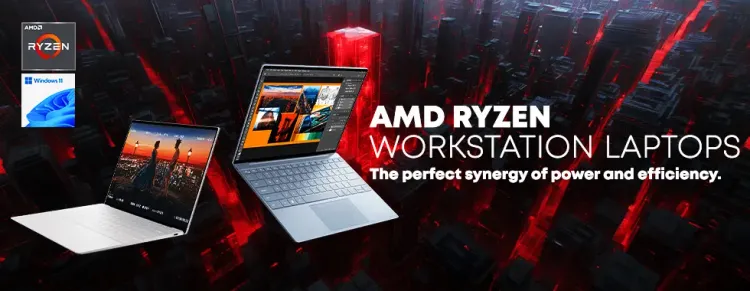 Ryzen Workstation Laptop Deals - High Performance & Portability 💻🚀
