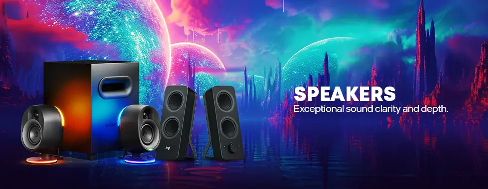 Speakers