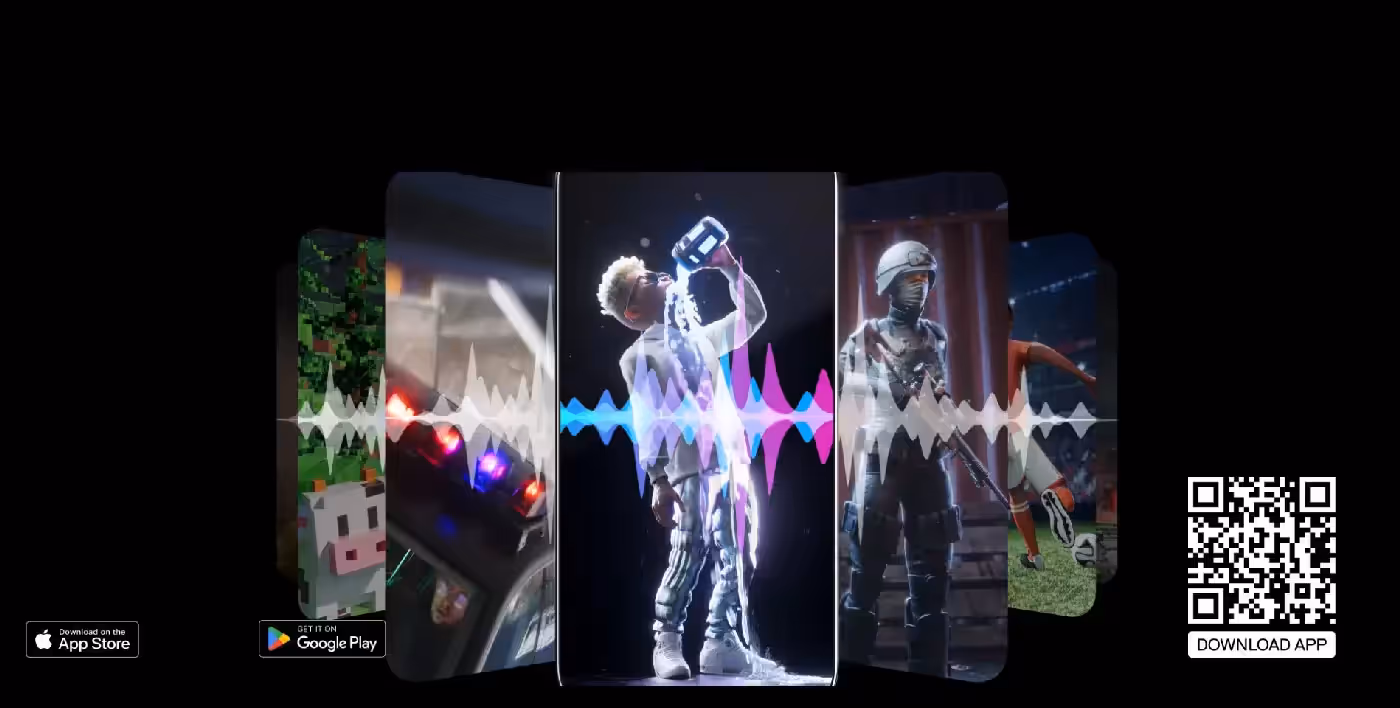 User interface of the Arctis Nova 5 Companion App for on-the-fly audio preset adjustments