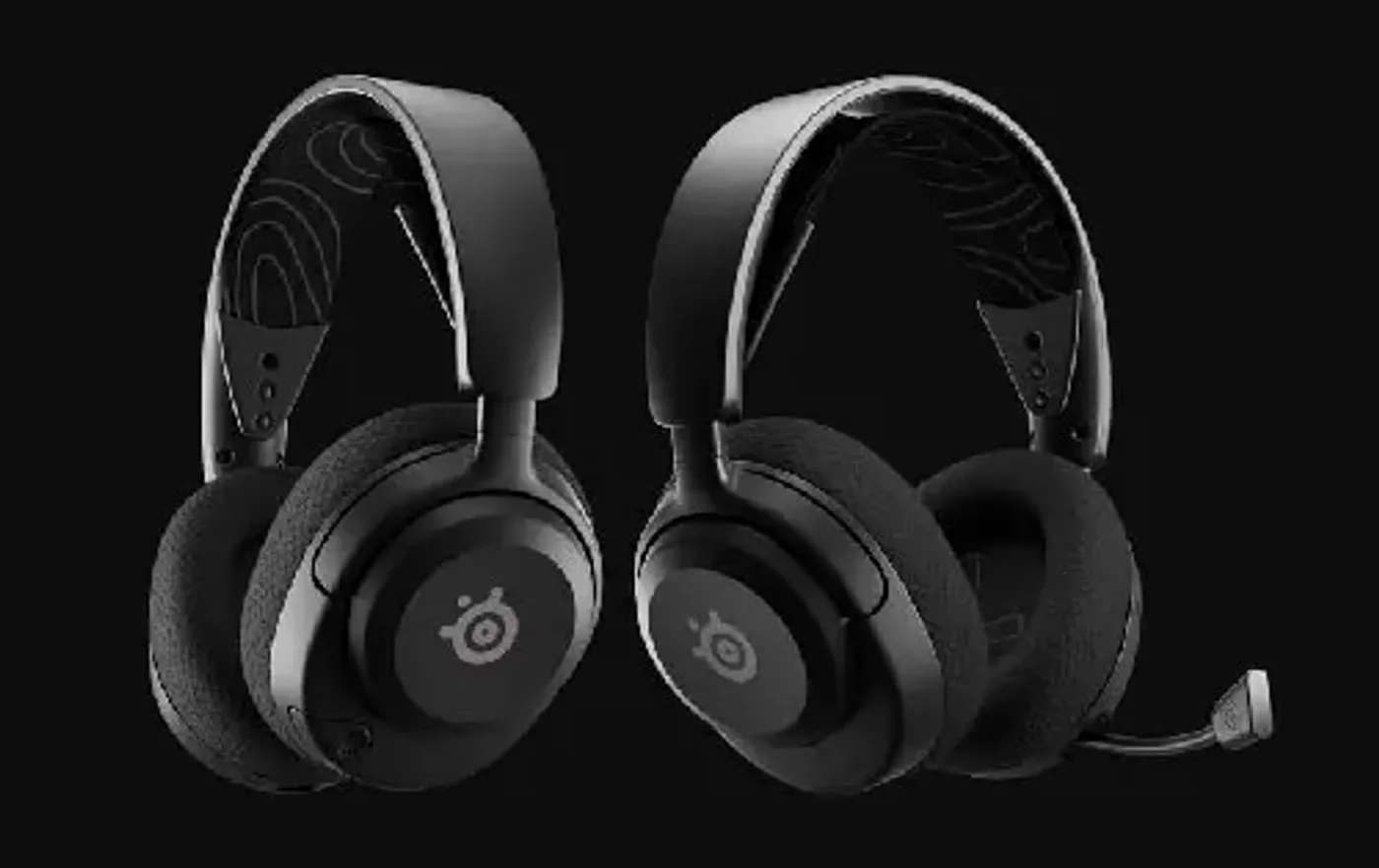 SteelSeries Arctis Nova 5 Wireless Gaming Headset — 60HR Battery