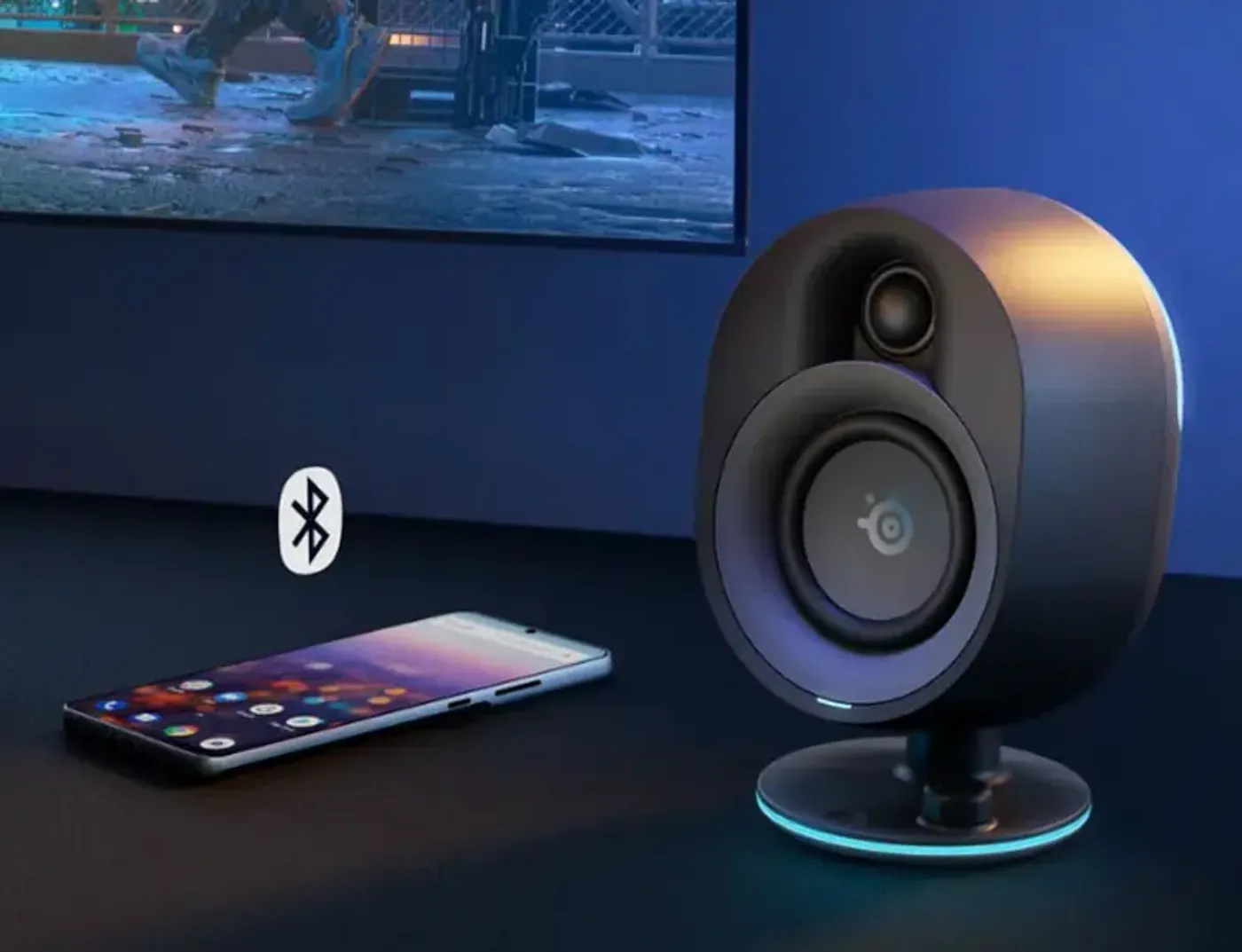 Bluetooth Connectivity of SteelSeries Arena 7