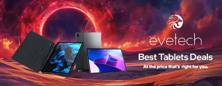 Top Tablet Deals 🛍️