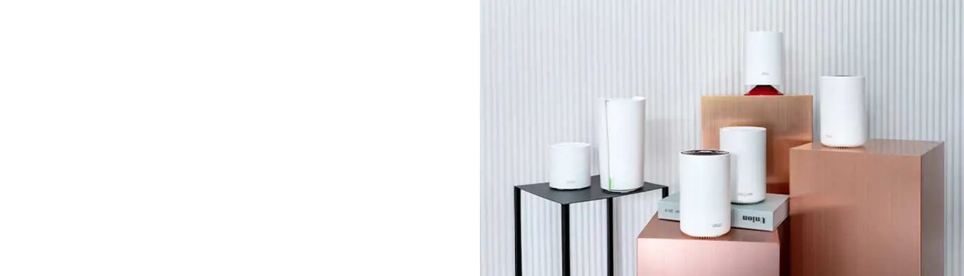 Expand Mesh WiFi with Deco